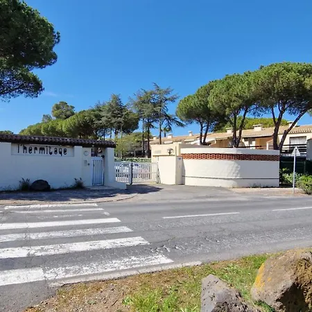 Cap D'agde Avec Piscine, Tennis Entierement Renove