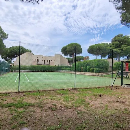 Апартаменти Cap D'agde Avec Piscine, Tennis Entierement Renove Агд