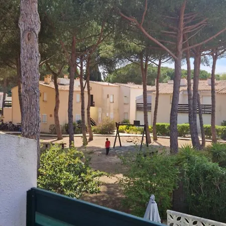 Cap D'agde Avec Piscine, Tennis Entierement Renove