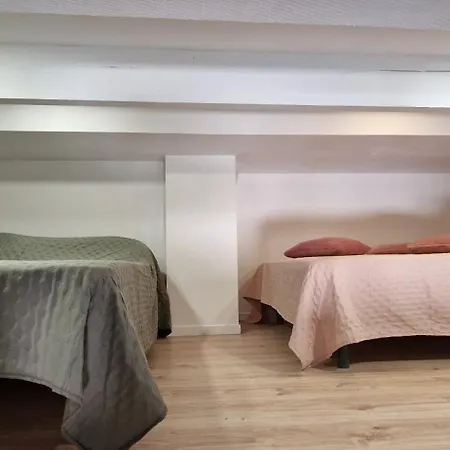 Apartment Cap D'agde Avec Piscine, Tennis Entierement Renove