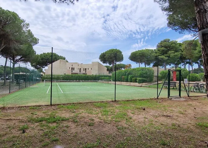 Appartement Cap D'agde Avec Piscine, Tennis Entièrement Rénové Agde