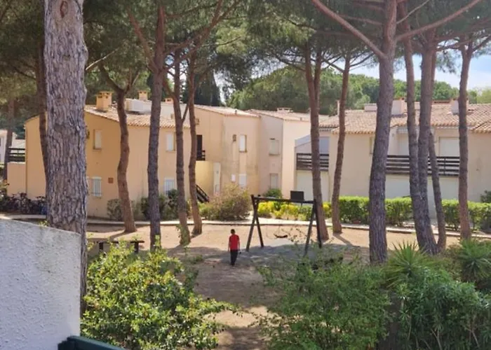 Cap D'agde Avec Piscine, Tennis Entierement Renove