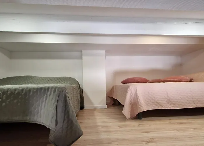 Lejlighed Cap D'agde Avec Piscine, Tennis Entierement Renove